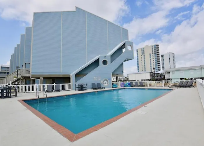 Holiday home Summer House West B103 Gulf Shores
