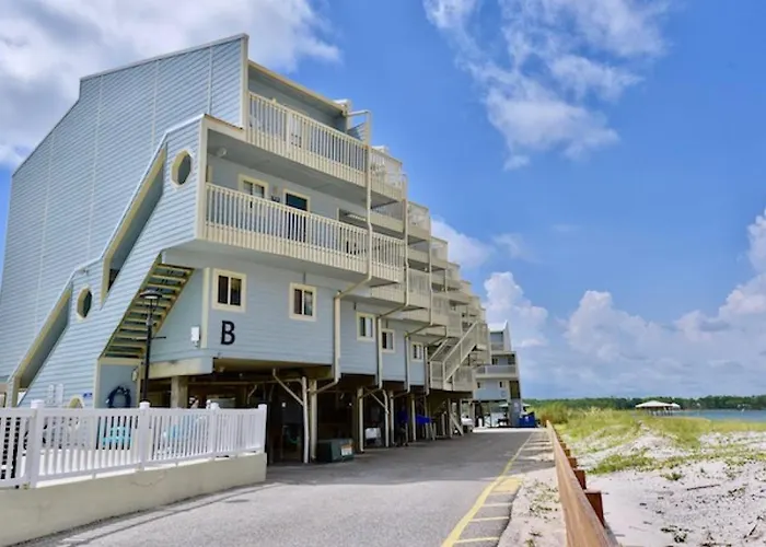 Summer House West B103 Holiday home Gulf Shores